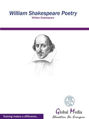 cover image of William Shakespeare Poetry